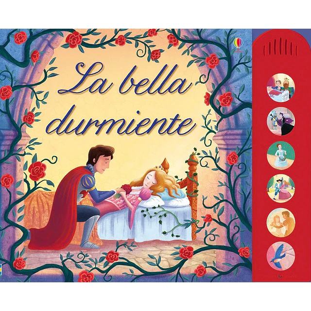 La bella durmiente
