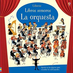 La orquesta.  Libros sonoros