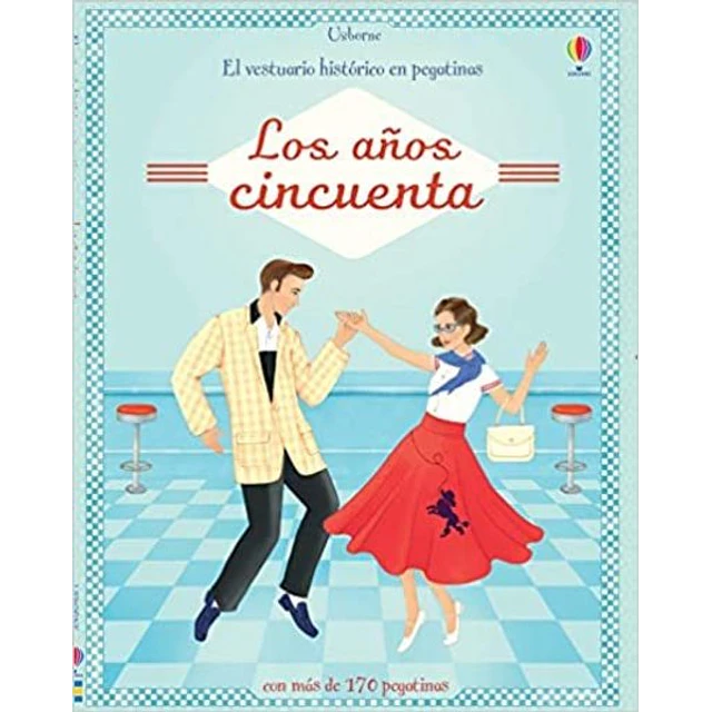 Los años cincuenta