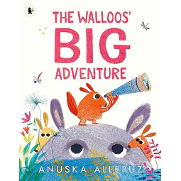 The walloos  big adventure