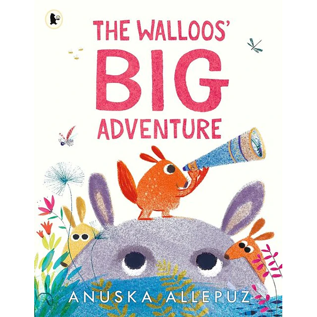 The walloos  big adventure