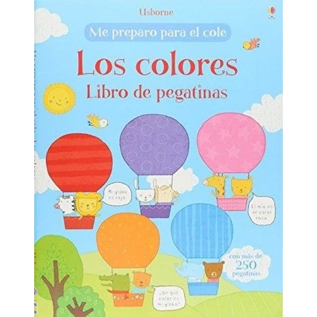 Los colores