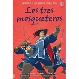 Los tres mosqueteros