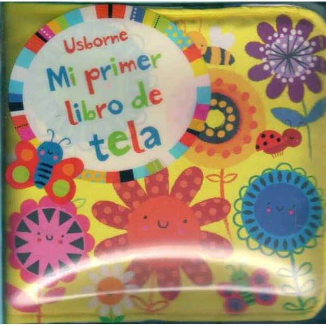Mi primer libro de tela