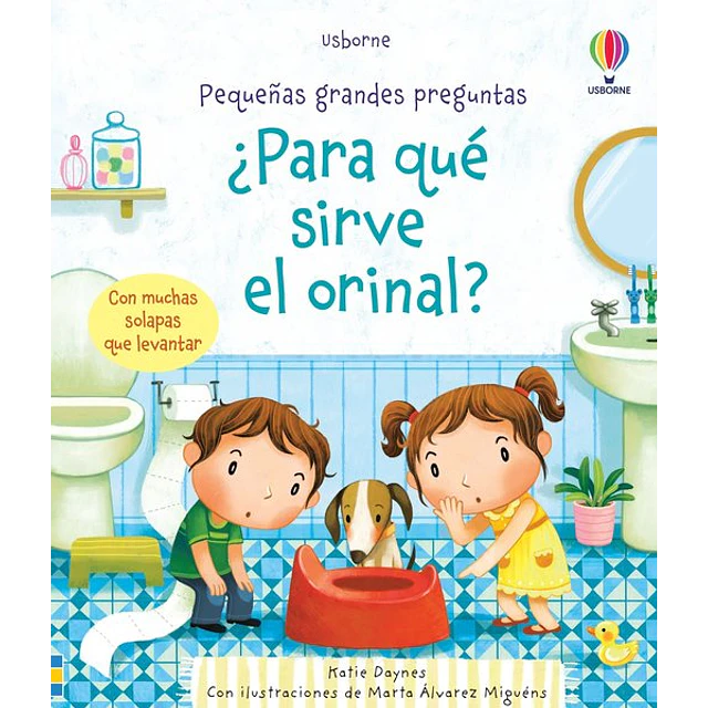 Para que sirve el orinal?