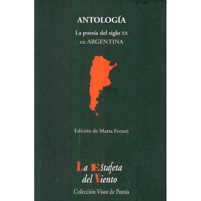 La poesia del siglo XX en argentina.