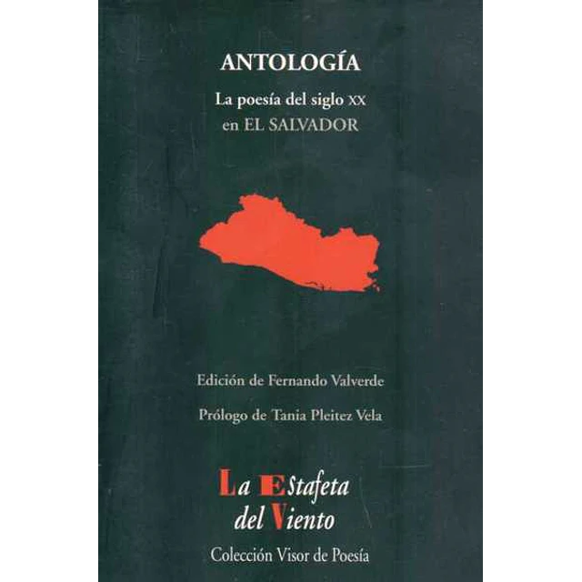 La poesia del siglo XX en el salvador