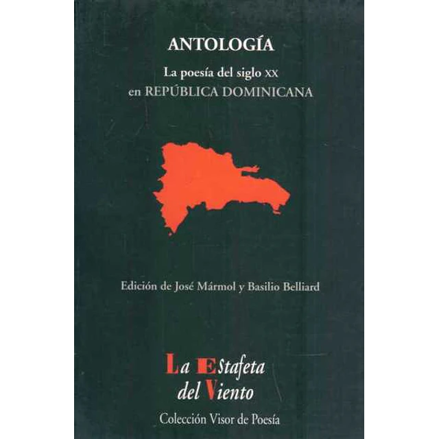 La poesia del siglo XX en republica dominicana