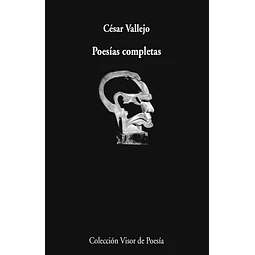 Poesias completas. Cesar vallejo