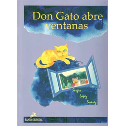 Don gato abre ventanas