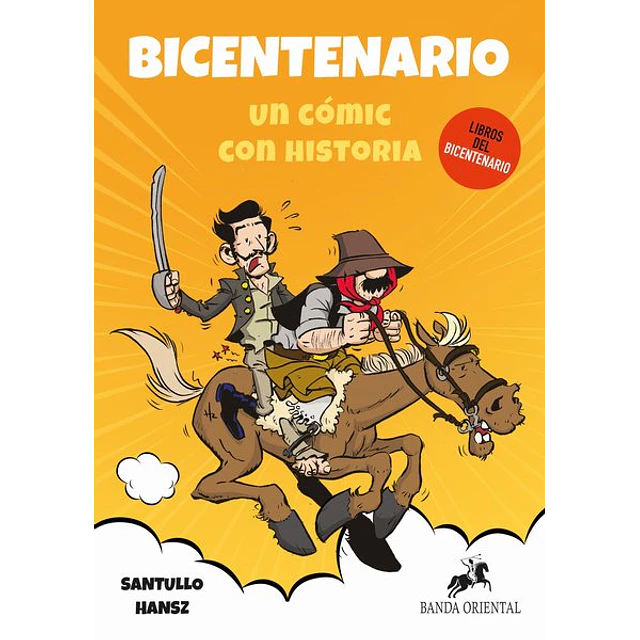 Bicentenario. Un comic con historia