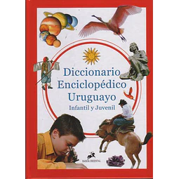 Diccionario enciclopedico uruguayo-Infantil y juvenil