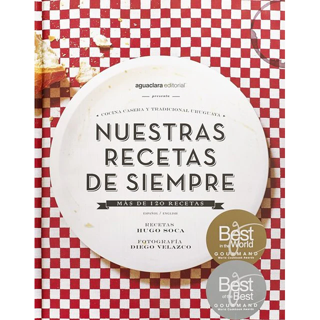 Nuestras recetas de siempre