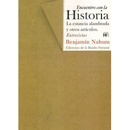 Encuentro con la historia