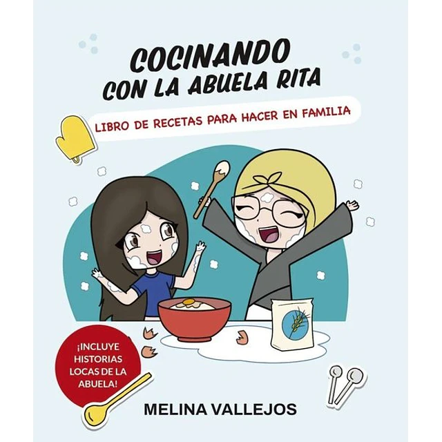 Cocinando con la abuela rita