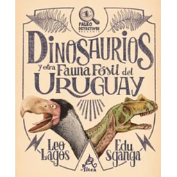 Dinosaurios en uruguay