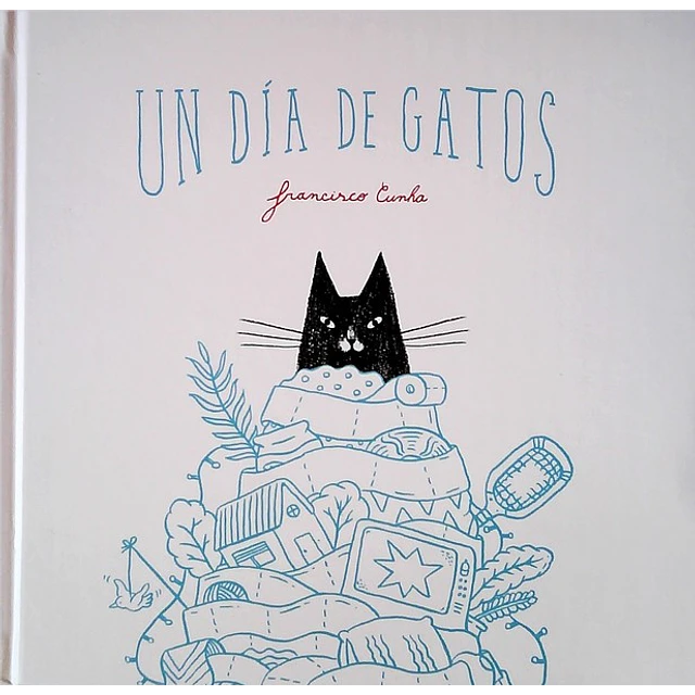 Un dia de gatos