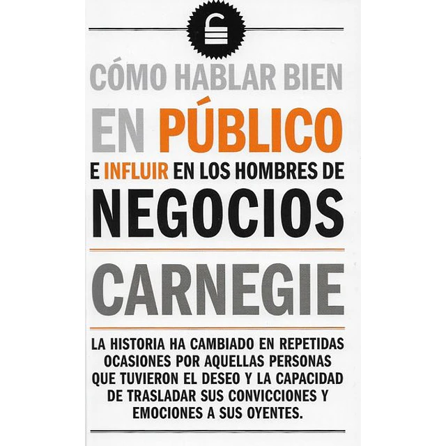 Como hablar bien en publico e influir en los hombres de negocios
