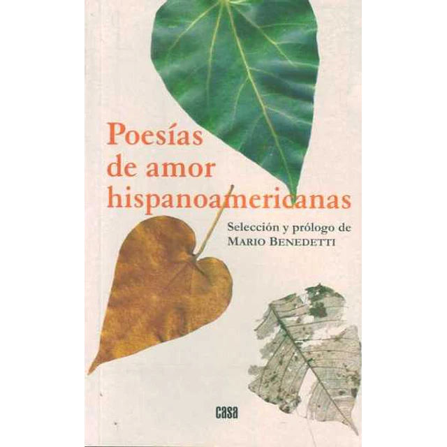 Poesias de amor hispanoamericanas
