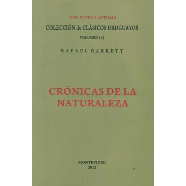 Cronicas de la naturaleza