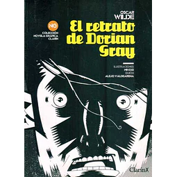 El retrato de dorian gray. Comic