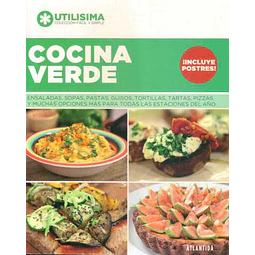 Cocina verde