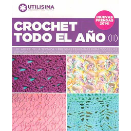 Crochet todo el año (Ii)