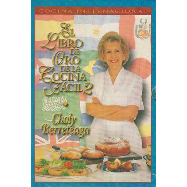 El libro de oro de la cocina facil 2