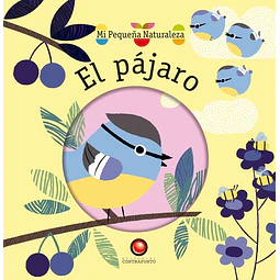 El pajaro. Mi pequeña naturaleza