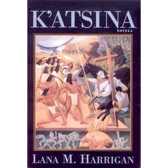 K atsina - Novela                      (Katsina)