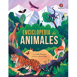 Enciclopedia de animales