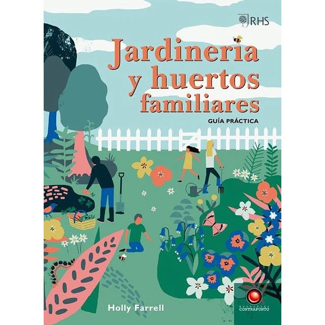 Jardineria y huertos familiares