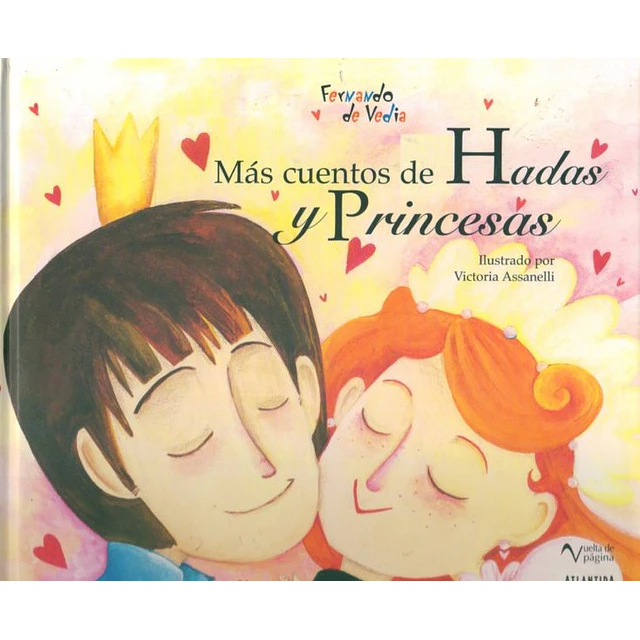 Mas cuentos de hadas y princesas