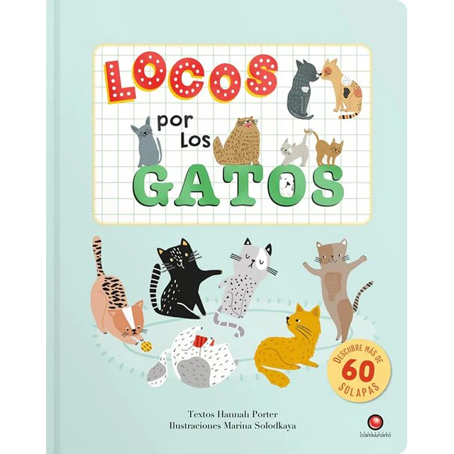 Locos por los gatos
