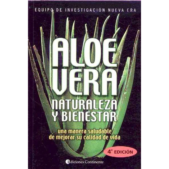 Aloe vera naturaleza y bienestar