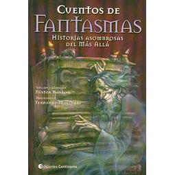 Cuentos de fantasmas