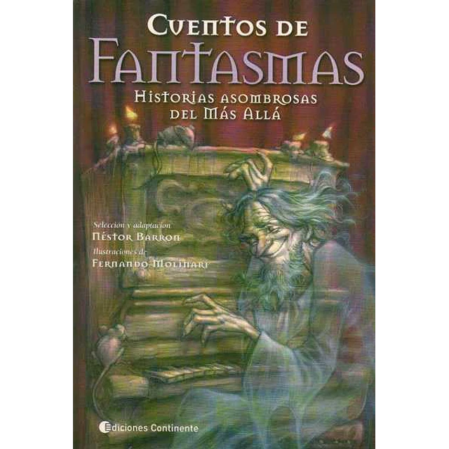 Cuentos de fantasmas