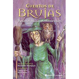 Cuentos de brujas. Relatos magicos medievales