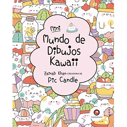 Mini mundo de dibujos kawaii