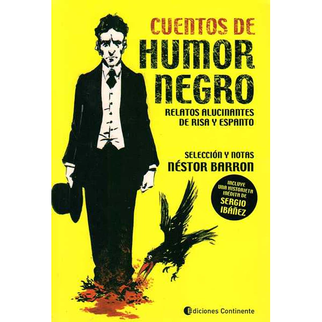 Cuentos de humor negro