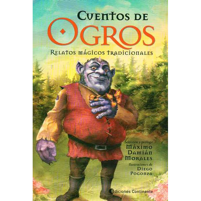 Cuentos de ogros