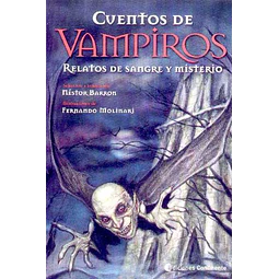 Cuentos de vampiros