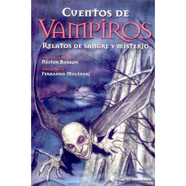 Cuentos de vampiros