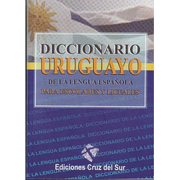 Diccionario uruguayo de la lengua española