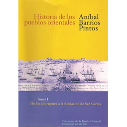 Historia de los pueblos orientales tomo I