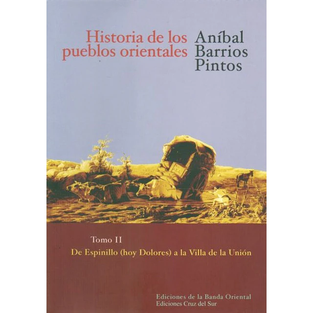 Historia de los pueblos orientales tomo II