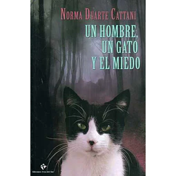 Un hombre, un gato y el miedo