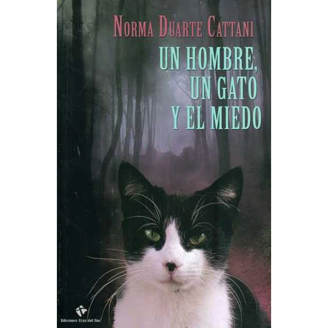 Un hombre, un gato y el miedo