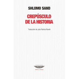 Crepusculo de la historia