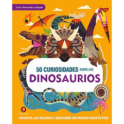 50 curiosidades sobre los dinosaurios
